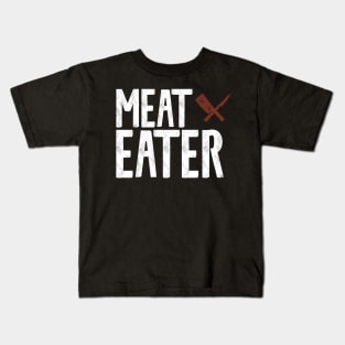 Meat Eater Kids T-Shirt